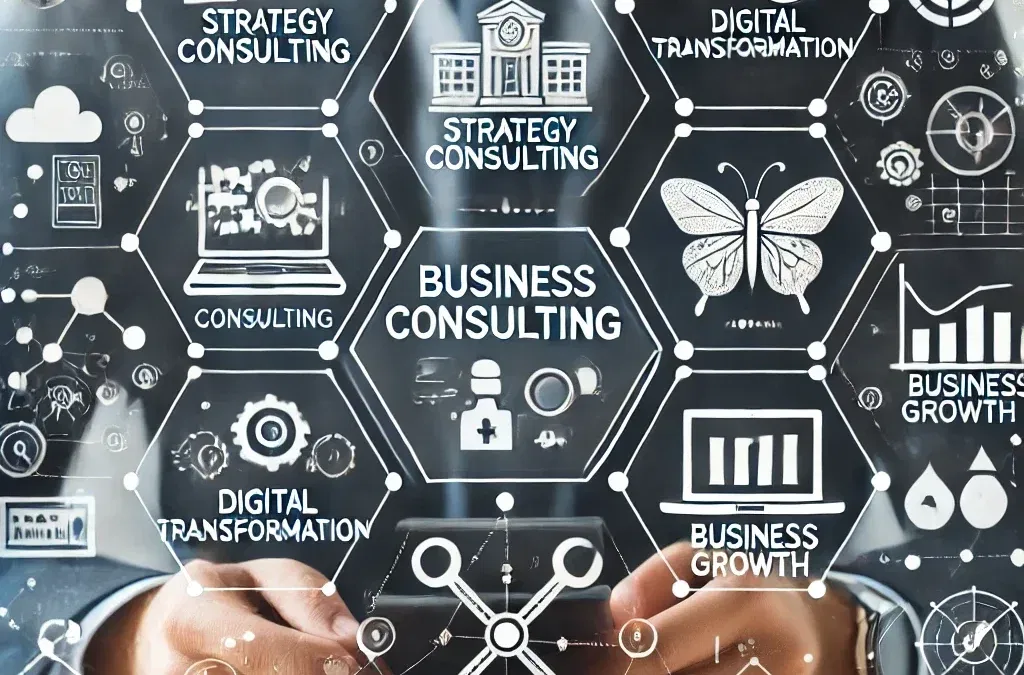 What We Do – Small Business Consulting Services