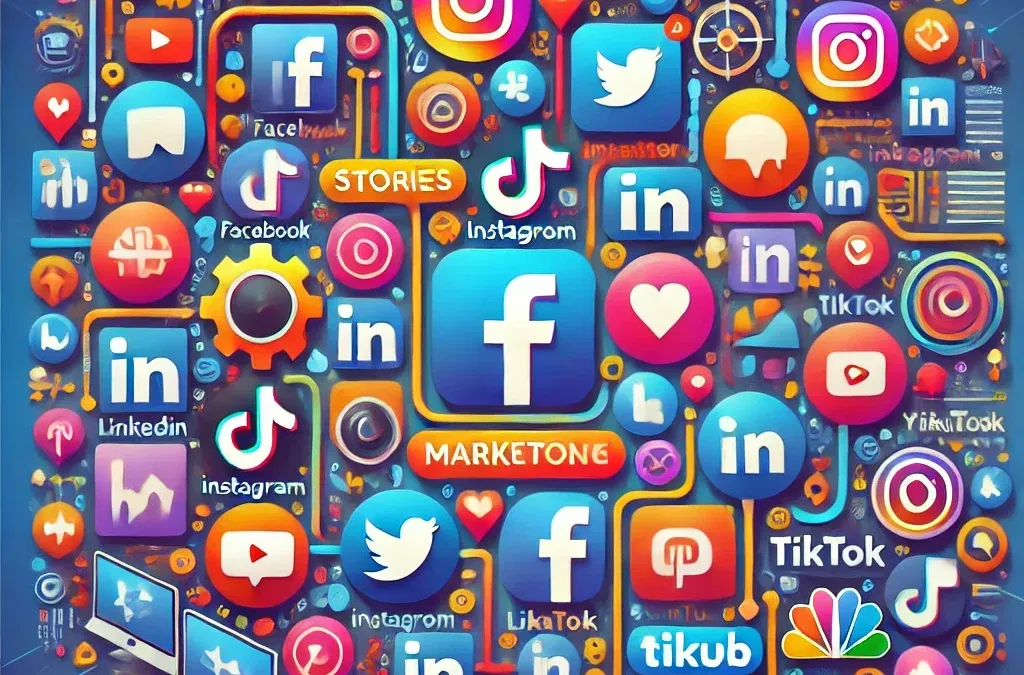 Social Media Marketing in Toronto