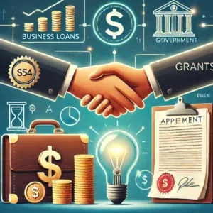 eligibility requirements for business loans and grants