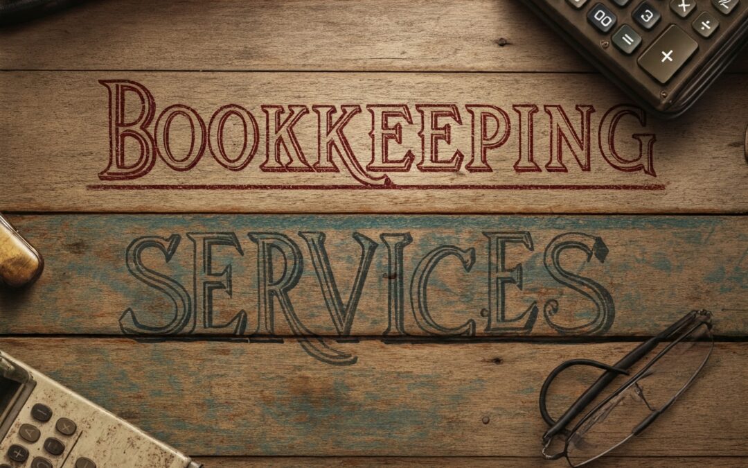 Bookkeeping Services for Small Businesses