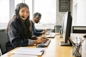 outsourcing call center services