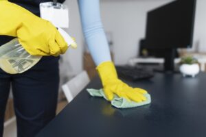 starting a cleaning business in Ontario