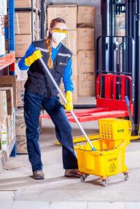 starting a cleaning business in Ontario