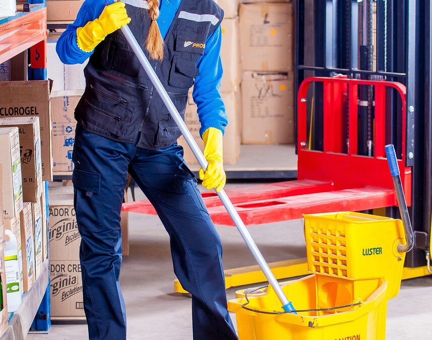 Starting a Cleaning Business in Ontario: A Step-by-Step Guide